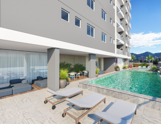 Imagem Apartamento com 3 Quartos à Venda, 69 m² em Itapema - Itapema