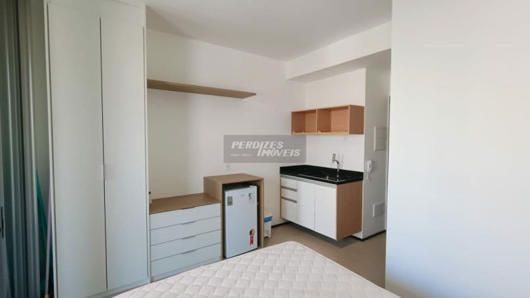Apartamento com 1 Quarto para Alugar, 25 m² em Perdizes - São Paulo