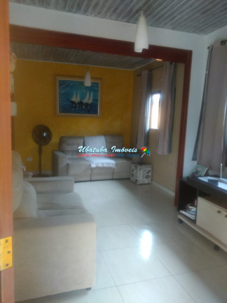 Imagem Casa com 3 Quartos à Venda, 137 m² em Ipiranguinha - Ubatuba