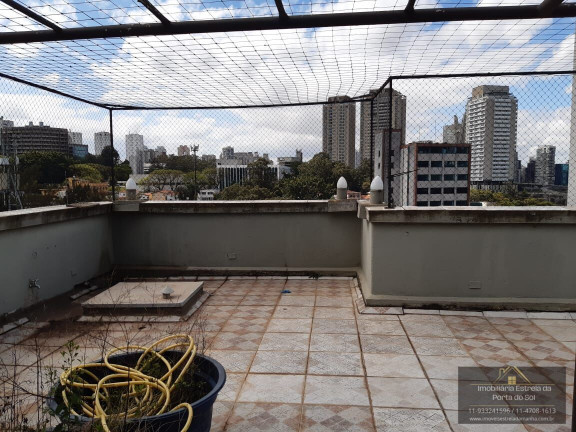 Imagem Sobrado com 4 Quartos à Venda, 556 m² em Vila Tramontano - São Paulo