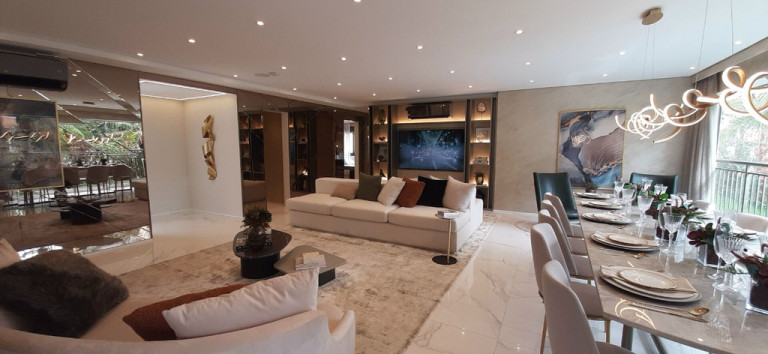 Imagem Apartamento com 3 Quartos à Venda, 162 m² em Perdizes - São Paulo