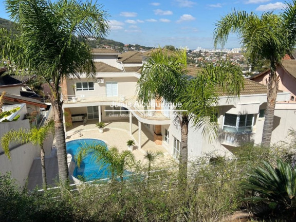 Imagem Casa de Condomínio com 4 Quartos à Venda, 1.190 m² em Alphaville - Alphaville