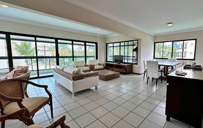 Apartamento com 4 Quartos à Venda, 175 m² em Riviera De São Lourenço - Bertioga