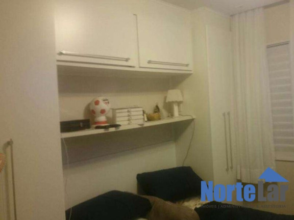 Imagem Apartamento com 2 Quartos à Venda, 57 m² em Imirim - São Paulo