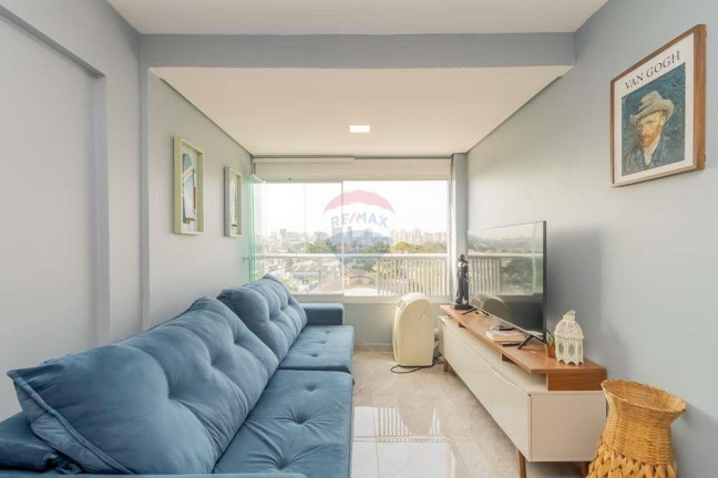 Apartamento com 1 Quarto à Venda, 32 m² em Socorro - São Paulo