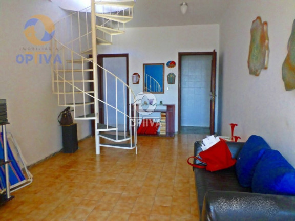 Imagem Cobertura com 3 Quartos à Venda, 160 m² em Braga - Cabo Frio
