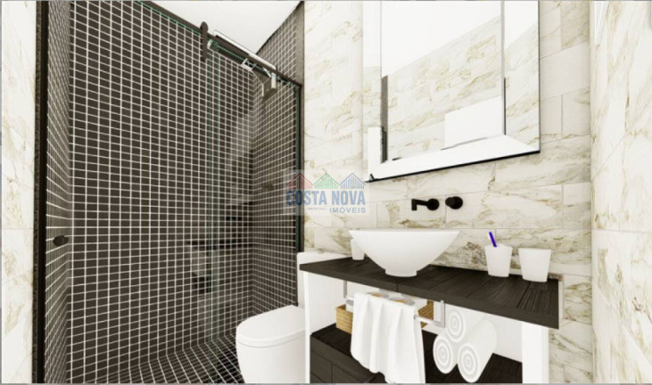 Imagem Apartamento com 2 Quartos à Venda, 59 m² em Caiçara - Praia Grande