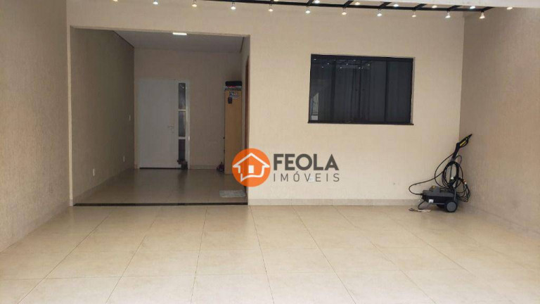 Imagem Casa com 3 Quartos à Venda, 232 m² em Parque Nova Carioba - Americana Imagem Casa com 3 Quartos à Venda, 232 m² em Parque Nova Carioba - Americana