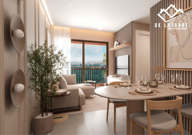 Imagem Apartamento com 2 Quartos à Venda, 42 m² em Guabiraba - Recife Imagem Apartamento com 2 Quartos à Venda, 42 m² em Guabiraba - Recife