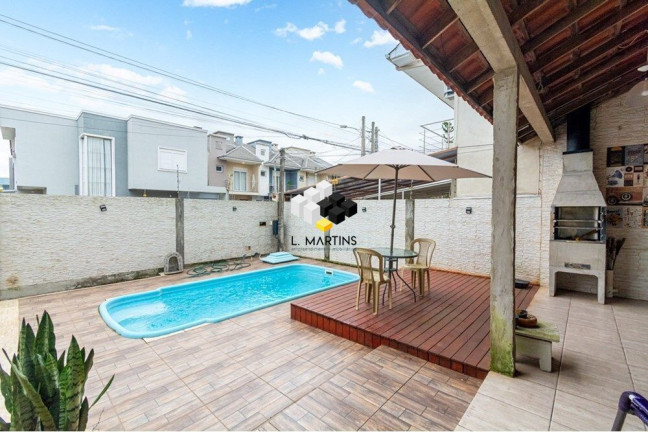 Imagem Casa com 3 Quartos à Venda, 125 m² em Igara - Canoas