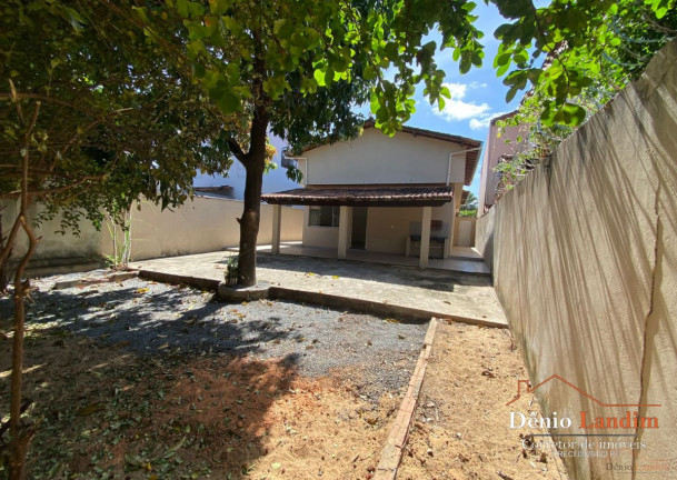 Imagem Casa com 4 Quartos à Venda, 128 m² em Nossa Senhora Aparecida - Montes Claros
