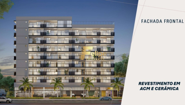 Imagem Imóvel com 1 Quarto à Venda, 39 m² em Jardim Camburi - Vitória Imagem Imóvel com 1 Quarto à Venda, 39 m² em Jardim Camburi - Vitória