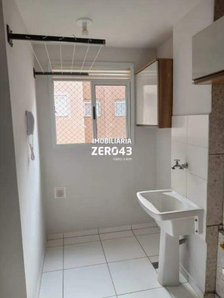 Imagem Apartamento com 2 Quartos à Venda, 46 m² em Leonor - Londrina Imagem Apartamento com 2 Quartos à Venda, 46 m² em Leonor - Londrina