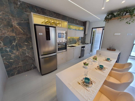 Imagem Apartamento com 3 Quartos à Venda, 117 m² em Vila Assunção - Santo André Imagem Apartamento com 3 Quartos à Venda, 117 m² em Vila Assunção - Santo André