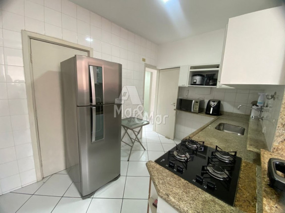 Imagem Apartamento com 3 Quartos à Venda, 90 m² em Pitangueiras - Guarujá