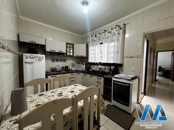 Imagem Casa com 3 Quartos à Venda, 100 m² em Jardim águas Claras - Bragança Paulista