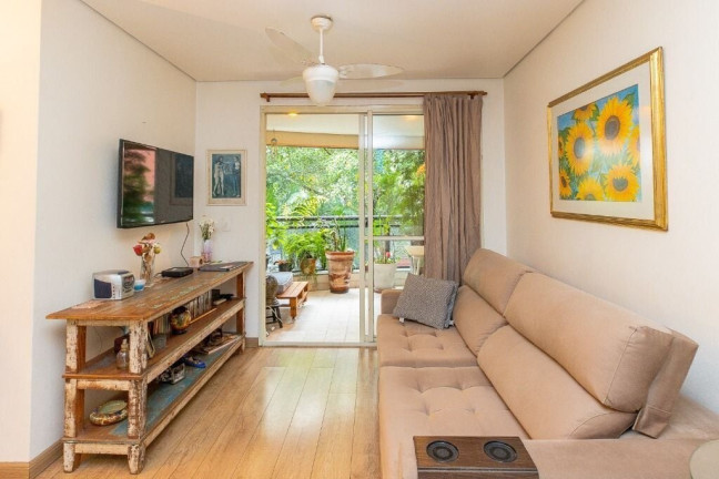 Imagem Apartamento com 3 Quartos à Venda, 76 m² em Perdizes - São Paulo