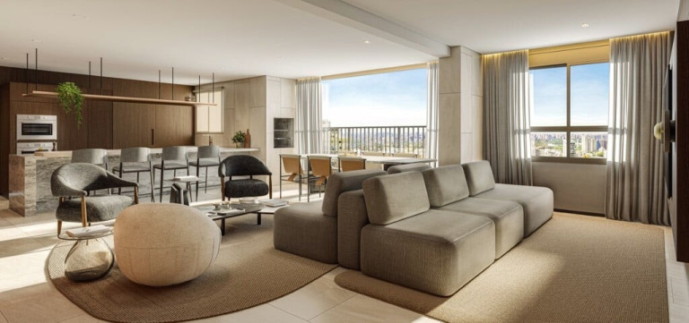 Imagem Apartamento com 4 Quartos à Venda, 144 m² em Setor Bueno - Goiânia Imagem Apartamento com 4 Quartos à Venda, 144 m² em Setor Bueno - Goiânia