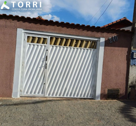 Casa com 2 Quartos à Venda, 102 m² em Jardim Residencial Morada Das Flores - Sorocaba