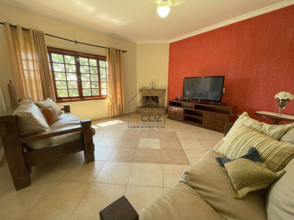 Imagem Casa com 6 Quartos à Venda, 800 m² em Horizonte Azul - Village Ambiental Ii - Itupeva