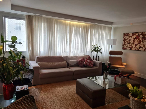 Imagem Apartamento com 4 Quartos à Venda, 354 m² em Jardim América - São Paulo Imagem Apartamento com 4 Quartos à Venda, 354 m² em Jardim América - São Paulo