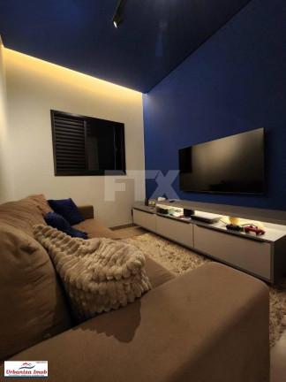 Imagem Casa com 3 Quartos à Venda, 86 m² em Jardim Montevidéu - Campo Grande Imagem Casa com 3 Quartos à Venda, 86 m² em Jardim Montevidéu - Campo Grande