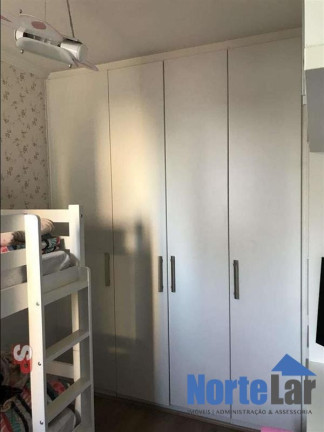 Imagem Apartamento com 2 Quartos à Venda, 53 m² em Vila Gustavo - São Paulo