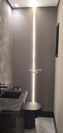 Imagem Apartamento com 2 Quartos à Venda, 93 m² em Campestre - Santo André