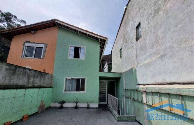 Sobrado com 4 Quartos à Venda, 145 m² em Cidade Das Flores - Osasco