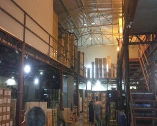 Imagem Imóvel Comercial para Alugar, 2.200 m² em Cambuci - São Paulo