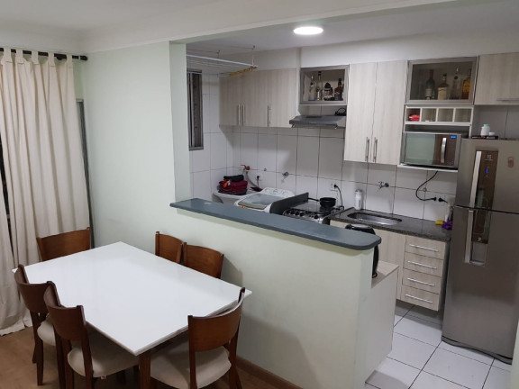 Imagem Apartamento com 3 Quartos à Venda, 63 m² em Jardim Vera Cruz - Sorocaba Imagem Apartamento com 3 Quartos à Venda, 63 m² em Jardim Vera Cruz - Sorocaba