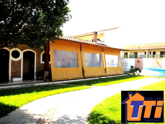 Imagem Casa com 3 Quartos à Venda, 280 m² em Maranduba - Ubatuba