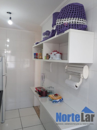Imagem Apartamento com 3 Quartos à Venda, 50 m² em Jardim Marilu - São Paulo