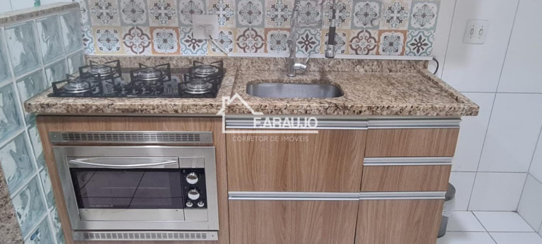 Imagem Apartamento com 2 Quartos à Venda, 110 m² em Vila Gabriel - Sorocaba