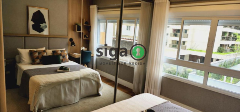 Imagem Apartamento com 2 Quartos à Venda, 64 m² em Paraíso - São Paulo Imagem Apartamento com 2 Quartos à Venda, 64 m² em Paraíso - São Paulo