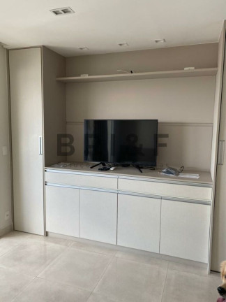 Imagem Apartamento com 1 Quarto à Venda, 33 m² em Brooklin  - São Paulo