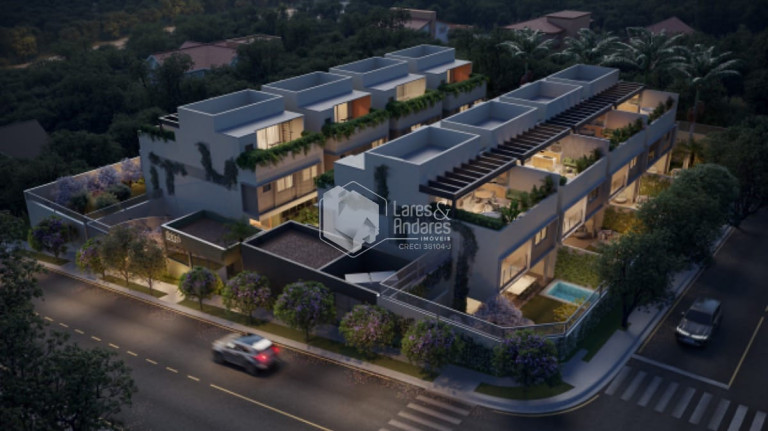 Casa com 4 Quartos à Venda, 573 m² em Brooklin - São Paulo