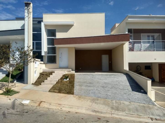 Imagem Casa de Condomínio com 3 Quartos à Venda, 138 m² em Wanel Ville - Sorocaba Imagem Casa de Condomínio com 3 Quartos à Venda, 138 m² em Wanel Ville - Sorocaba