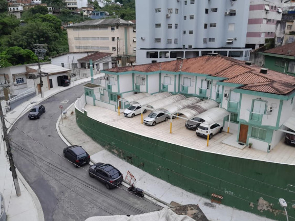 Imagem Apartamento com 2 Quartos à Venda, 82 m² em José Menino - Santos