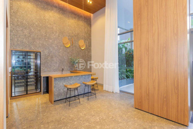 Imagem Apartamento com 1 Quarto à Venda, 61 m² em Indianópolis - São Paulo