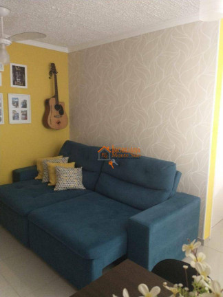 Imagem Apartamento com 2 Quartos à Venda, 47 m² em Jardim Ansalca - Guarulhos Imagem Apartamento com 2 Quartos à Venda, 47 m² em Jardim Ansalca - Guarulhos