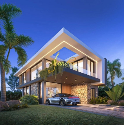 Imagem Casa de Condomínio com 4 Quartos à Venda, 278 m² em Centro - Xangri-la