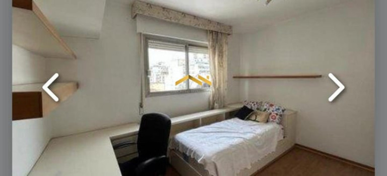 Imagem Apartamento com 3 Quartos à Venda, 130 m² em Jardim Paulista - São Paulo Imagem Apartamento com 3 Quartos à Venda, 130 m² em Jardim Paulista - São Paulo