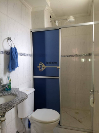 Imagem Apartamento com 2 Quartos à Venda, 54 m² em Jardim Do Estádio - Santo André