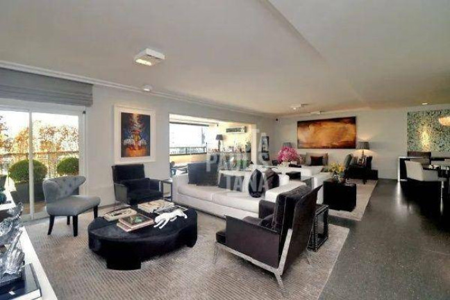 Imagem Apartamento com 2 Quartos à Venda ou Locação, 231 m² em Vila Nova Conceição - São Paulo