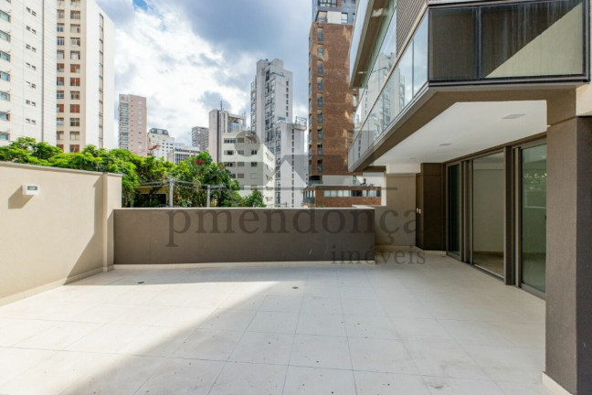 Apartamento com 2 Quartos à Venda, 117 m² em Vila Nova Conceição - São Paulo