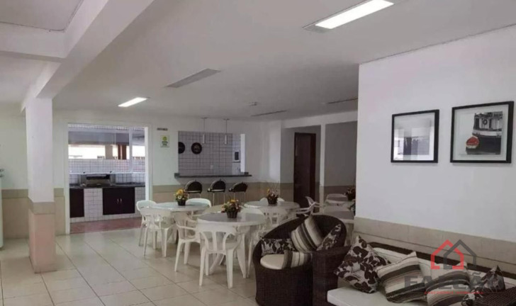 Imagem Apartamento com 1 Quarto à Venda, 67 m² em Canto Do Forte - Praia Grande