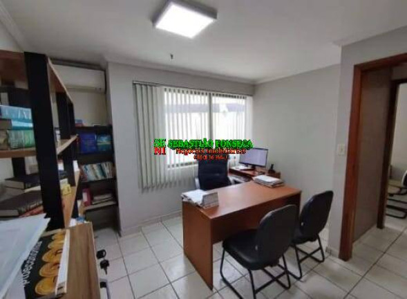 Sala Comercial à Venda, 45 m² em Centro - São José Dos Campos