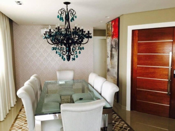 Imagem Apartamento com 3 Quartos à Venda, 196 m² em Parque Campolim - Sorocaba