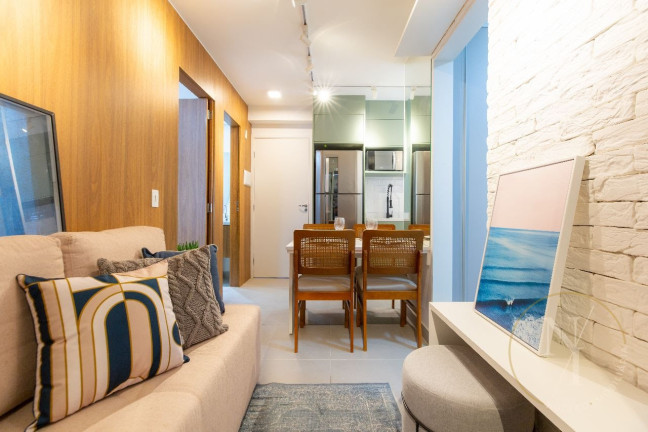 Imagem Apartamento com 1 Quarto à Venda, 29 m² em Jardim Angela (zona Leste) - São Paulo